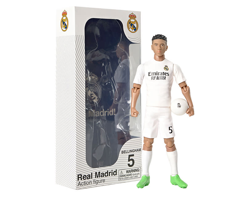 Real Madrid Soccer - Bellingham Figure