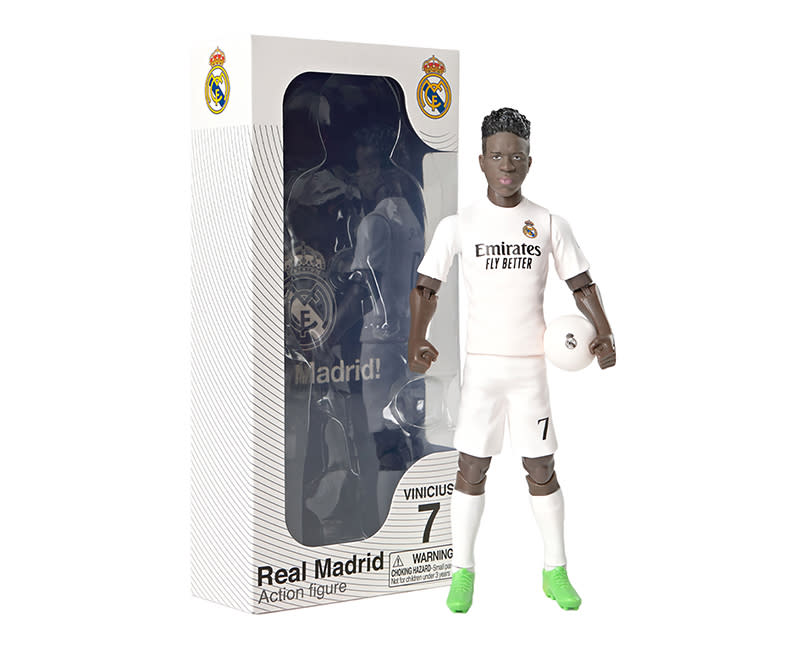 Real Madrid Soccer - Vinicius Figure