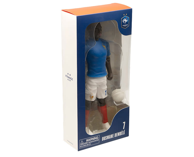 France Soccer - Dembele Action Figure