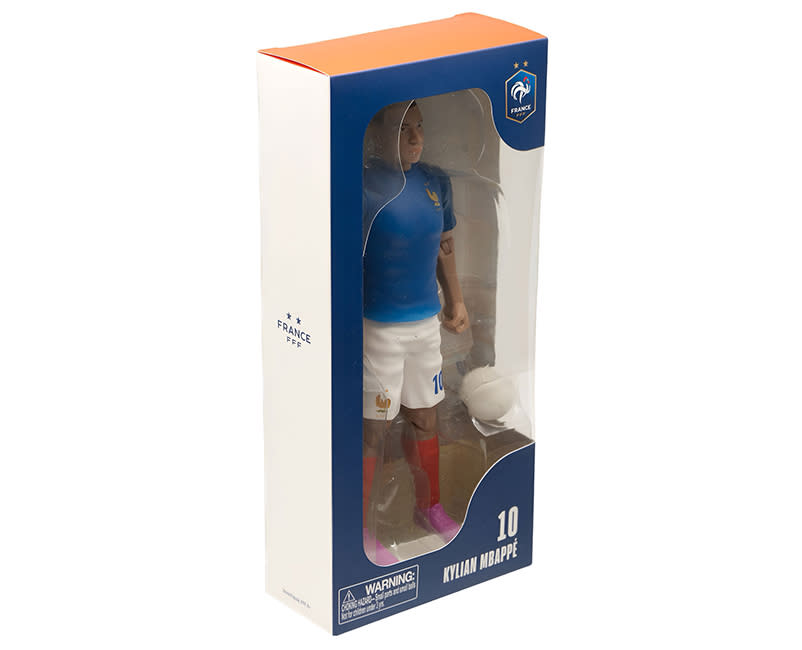  France Soccer - Mbappe Action Figure