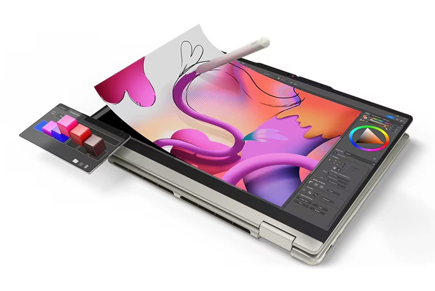 Lenovo Yoga 7 2-in-1 