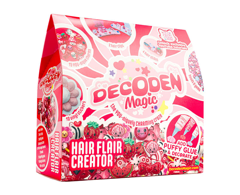 DECODEN MAGIC – CLASSIC