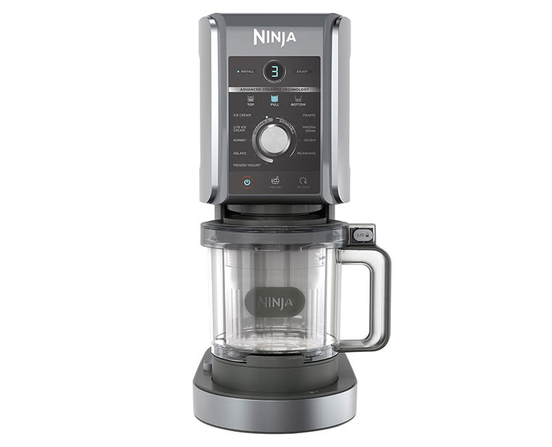 Ninja Παγωτομηχανή NC502EU CREAMi Deluxe