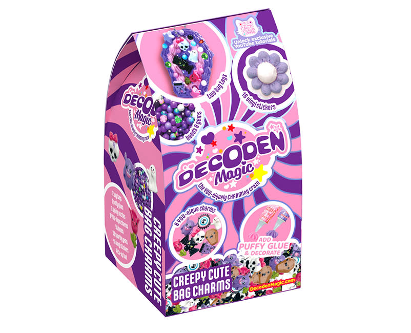 DECODEN MAGIC – MINI