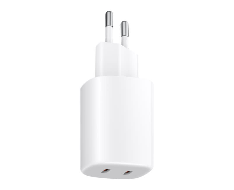 Xiaomi 45W Nano Turbo Charging Power Adapter (2-Port)