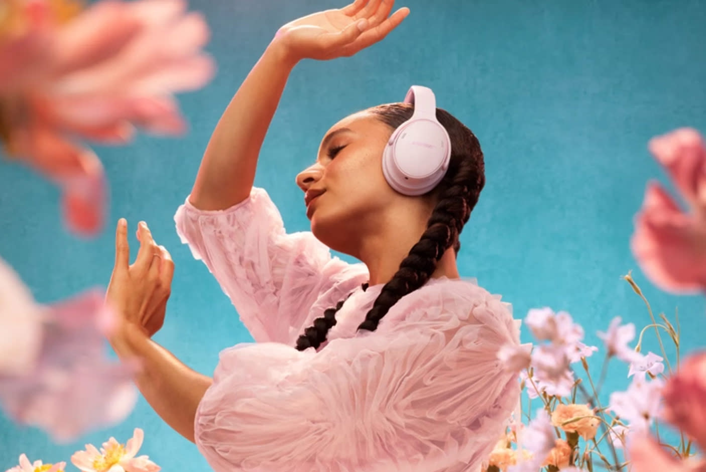 Bose QuietComfort Headphones