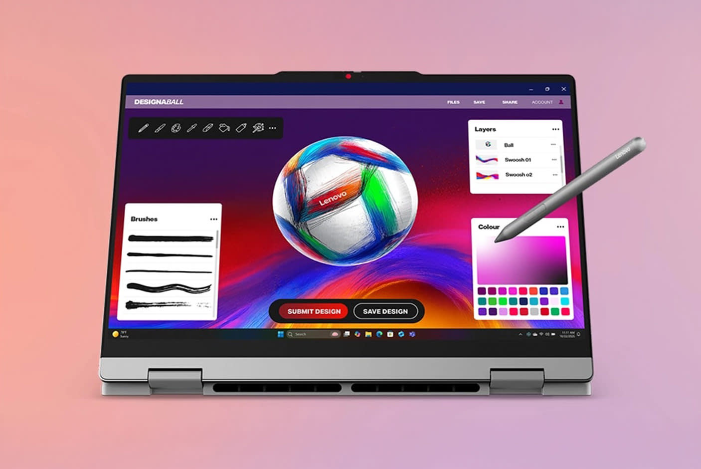 Lenovo IdeaPad 5 2-in-1