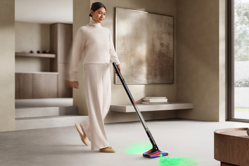 Dyson Σκούπα Stick DP20 Pencilvac Fluffy