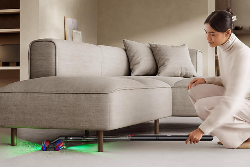 Dyson Σκούπα Stick DP20 Pencilvac Fluffy