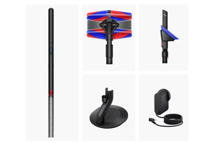Dyson Σκούπα Stick DP20 Pencilvac Fluffy