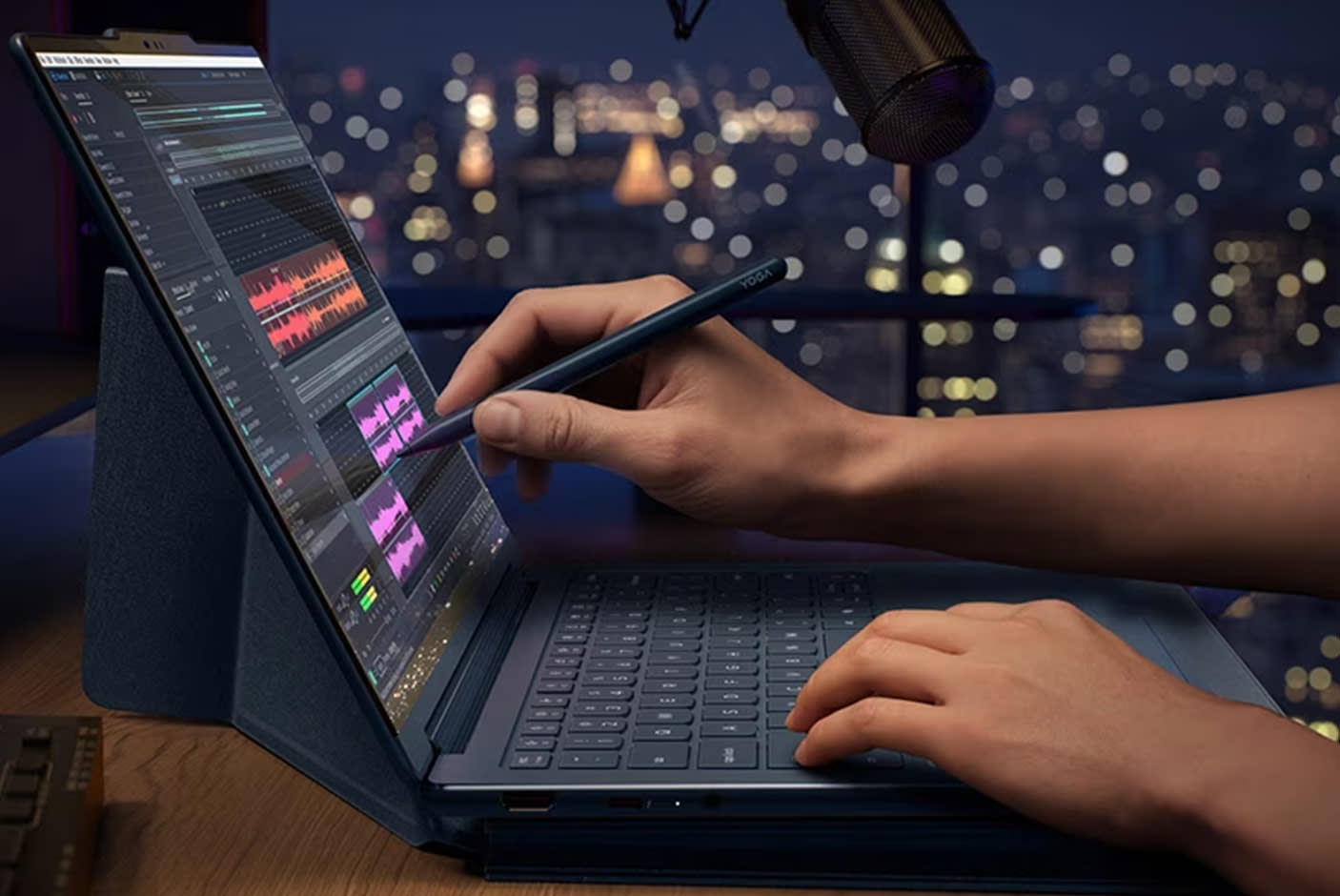 Lenovo Yoga 9i 2-in-1 Aura Edition