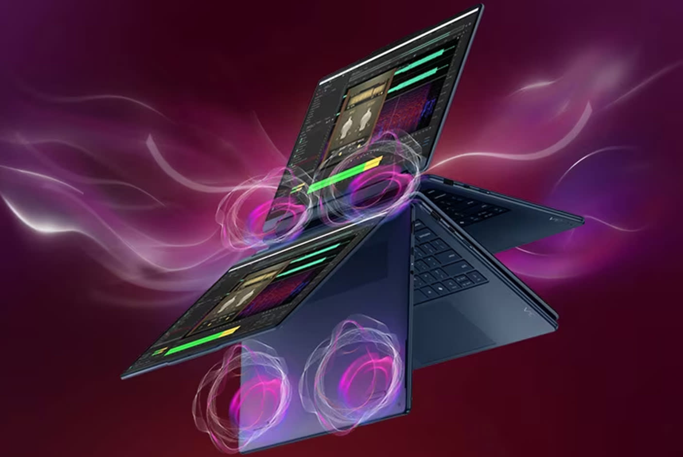 Lenovo Yoga 9i 2-in-1 Aura Edition