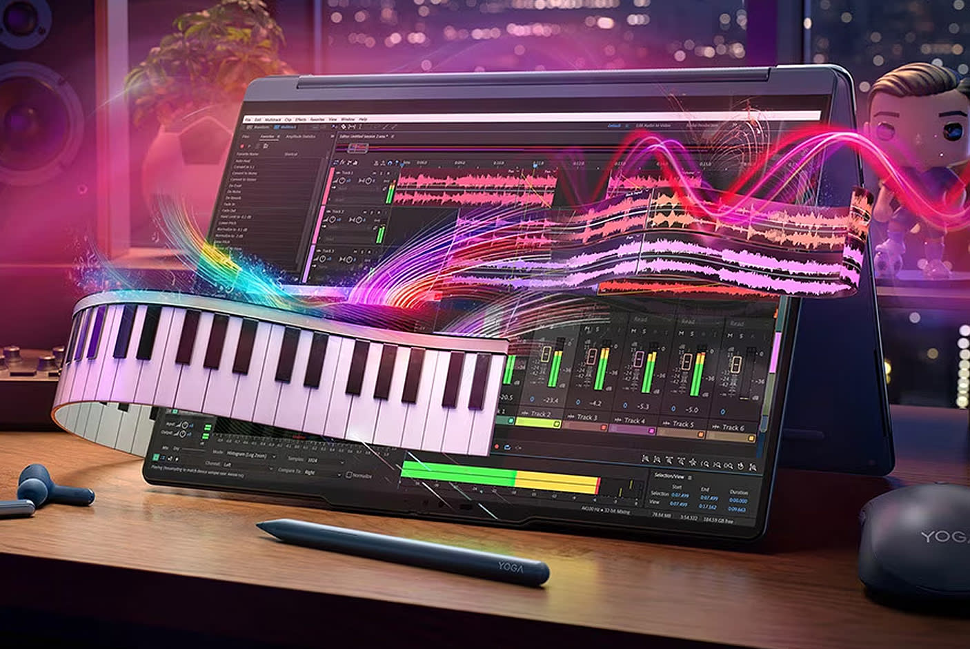 Lenovo Yoga 9i 2-in-1 Aura Edition