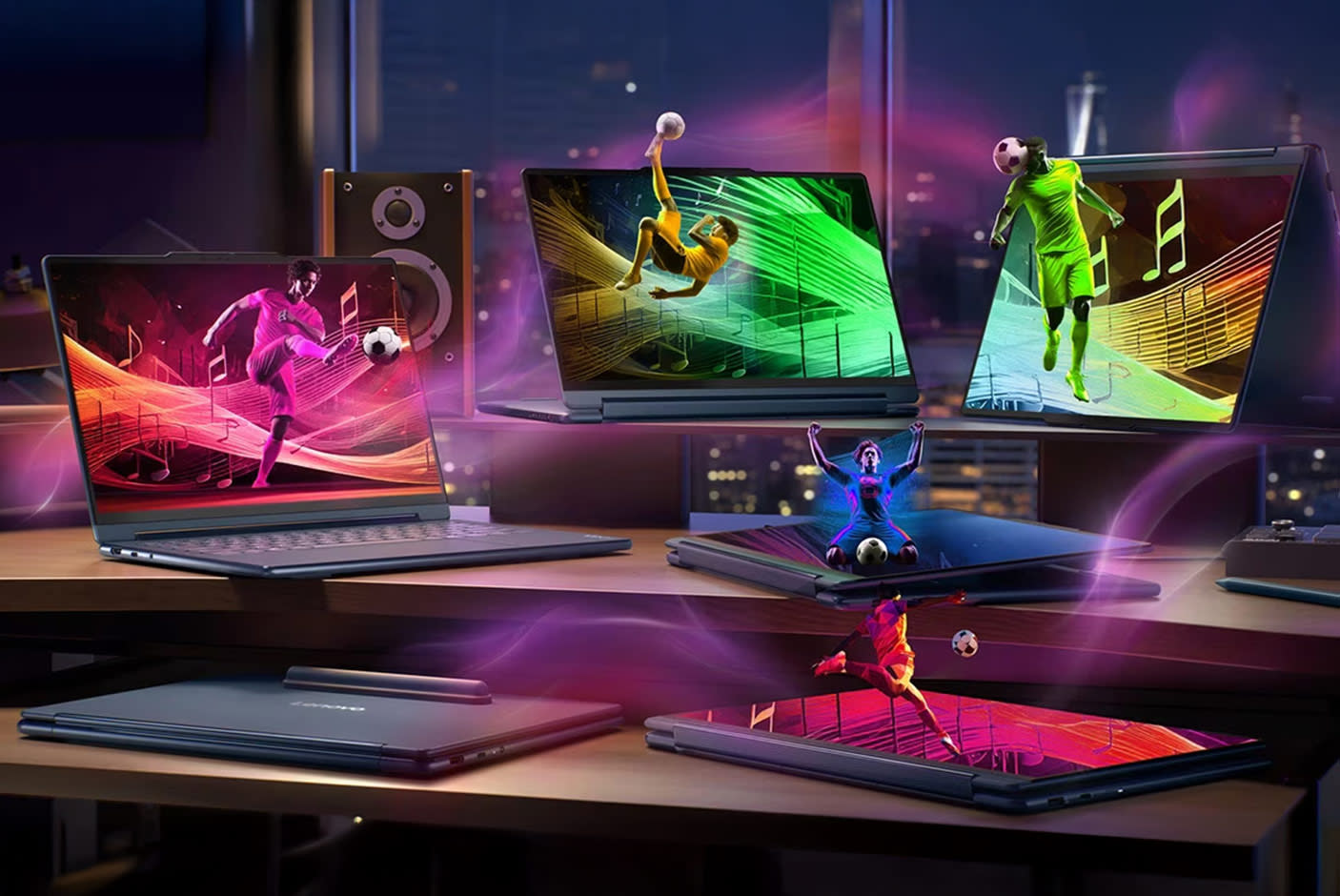 Lenovo Yoga 9i 2-in-1 Aura Edition