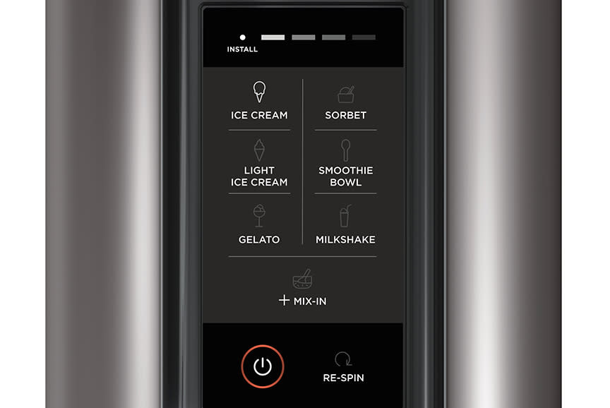 Ninja Παγωτομηχανή NC302EU CREAMi