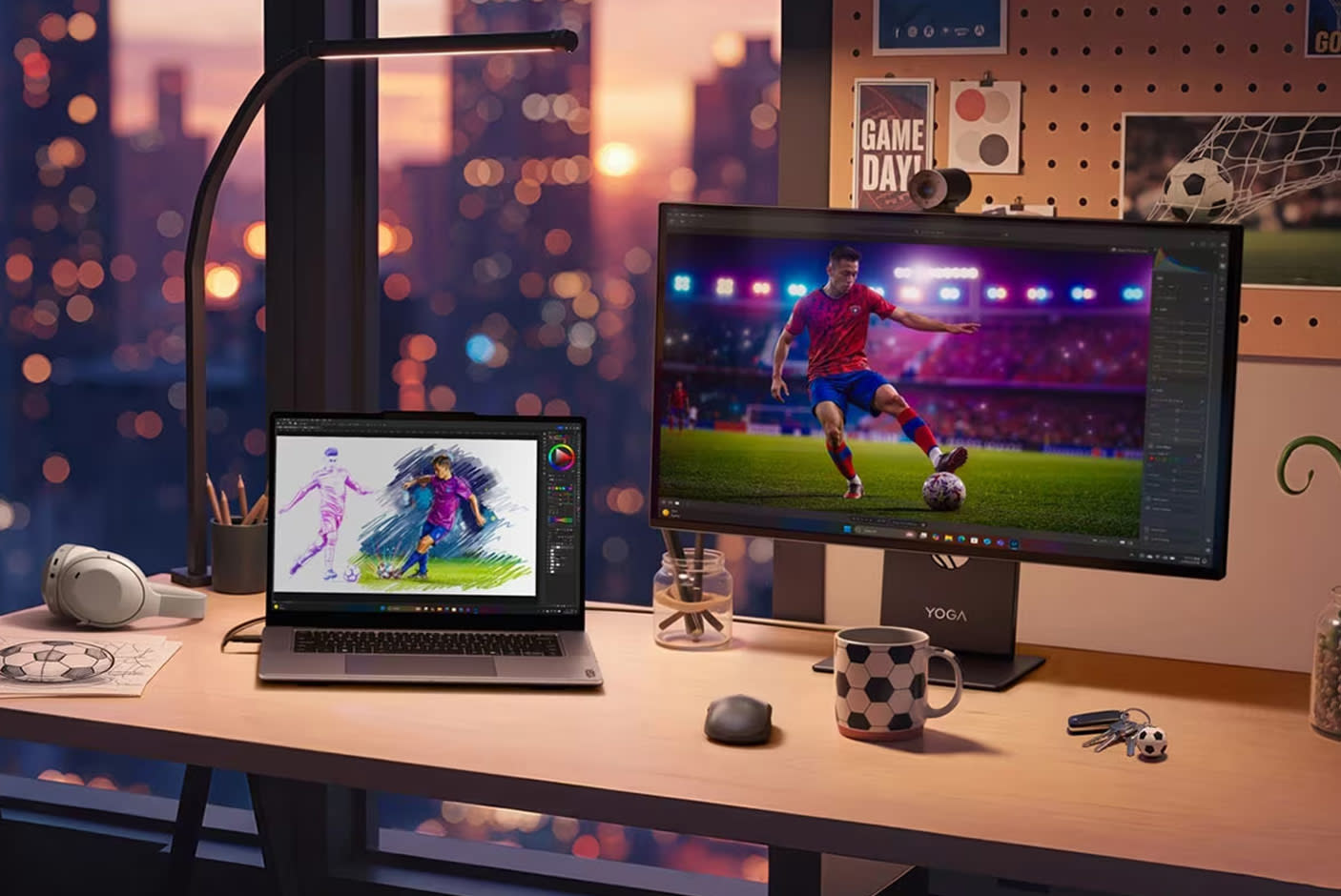 Lenovo Yoga Pro 7i Aura Edition