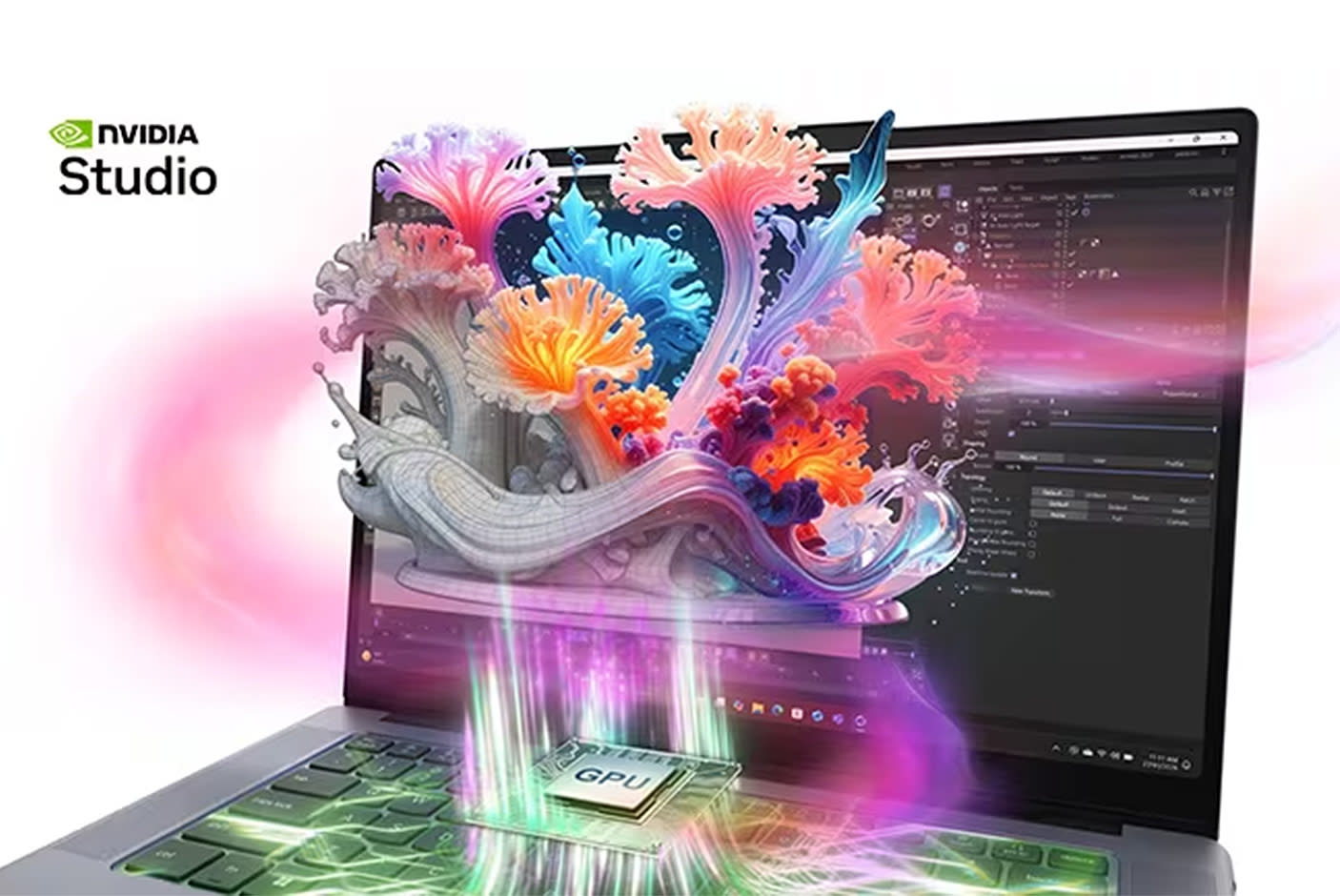 Lenovo Yoga Pro 7i Aura Edition