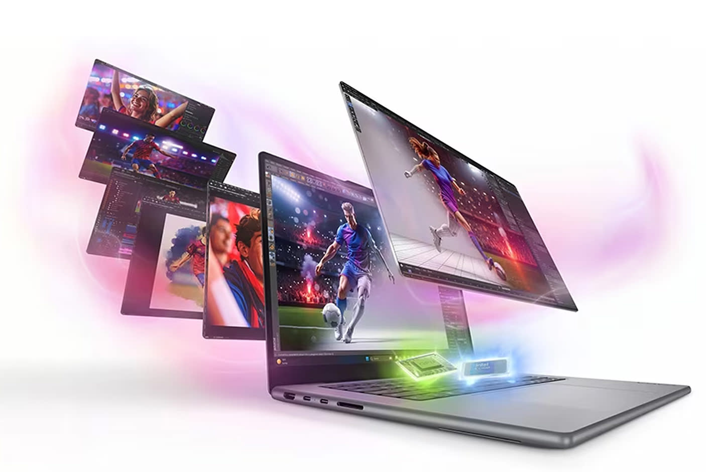 Lenovo Yoga Pro 7i Aura Edition