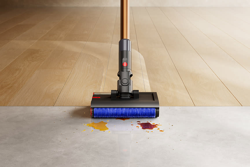 Εξαιρετικά άνετος χειρισμός!