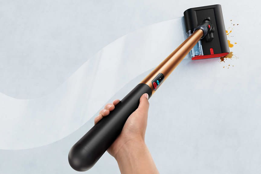 Συνεχόμενος υγιεινός καθαρισμός!