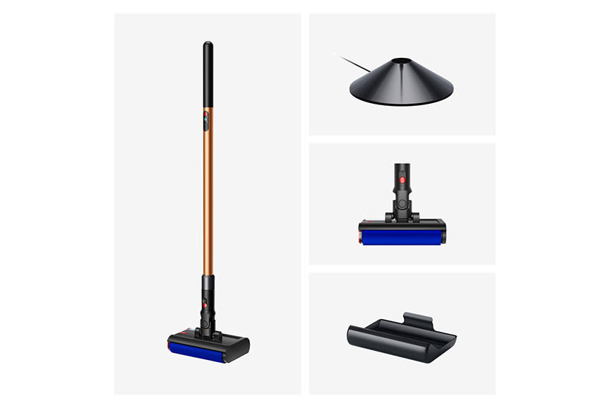 Dyson Σκούπα Stick WR04-Pencilwash Copp