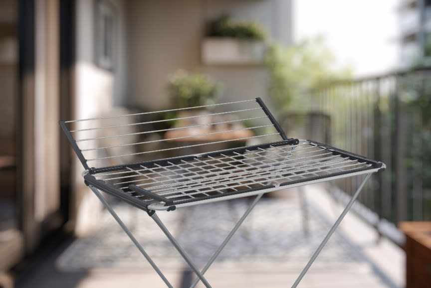 Απλώνεις όπου θες! 