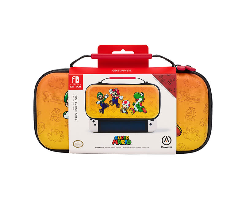 	PowerA Protection Case Mario&Friends NSW