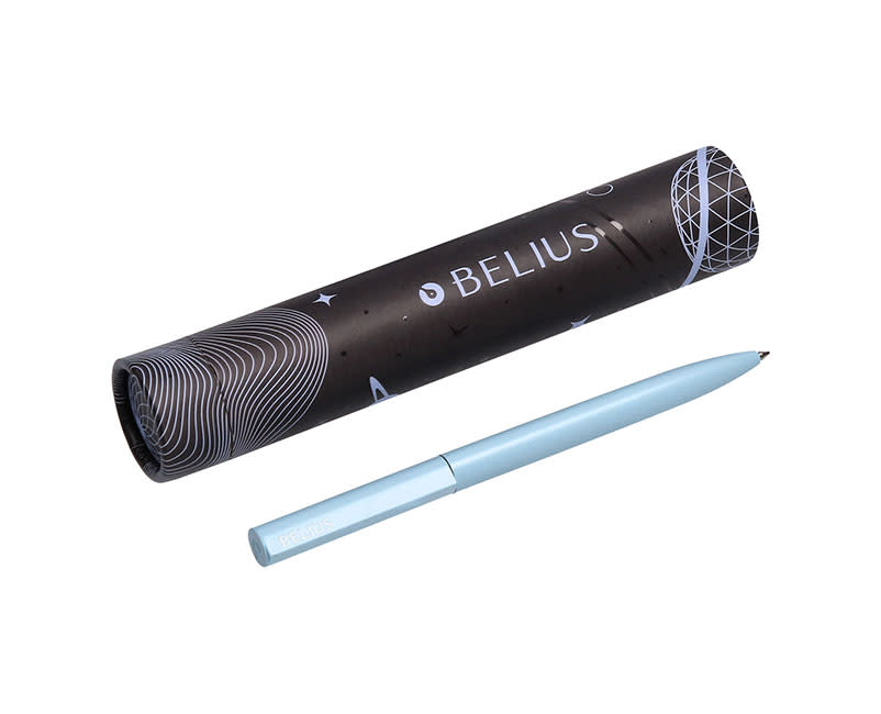 ΣΤΥΛΟ ΔΙΑΡΚΕΙΑΣ ROCKET B BLUE BELIUS