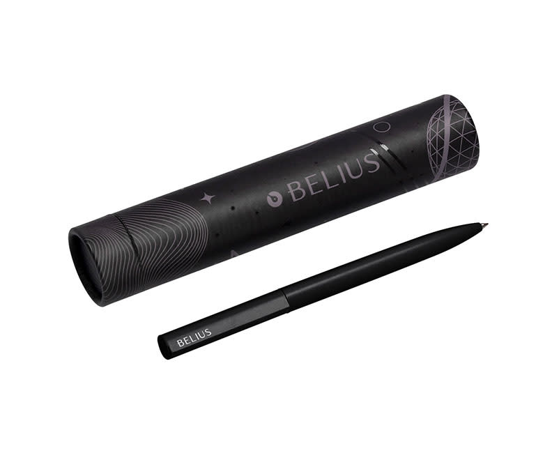 ΣΤΥΛΟ ΔΙΑΡΚΕΙΑΣ ROCKET B BLACK BELIUS
