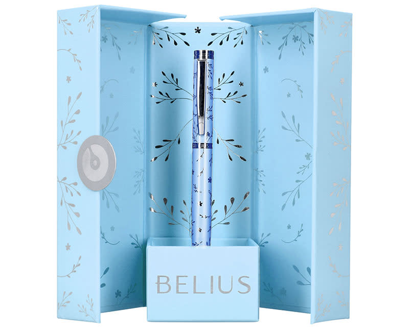 ΣΤΥΛΟ ΔΙΑΡΚΕΙΑΣ BELLA BLUE BELIUS