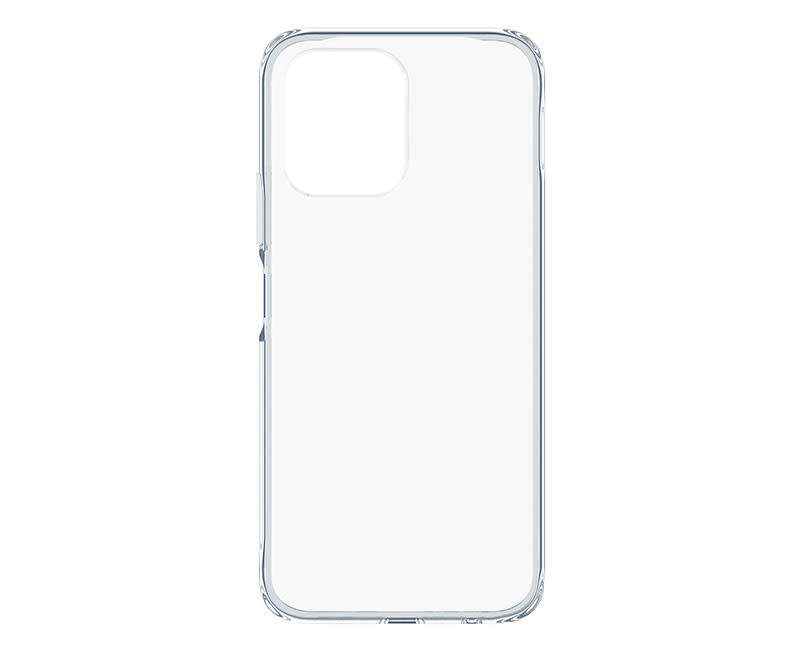 OPPO A6x 4G/5G Transparent case