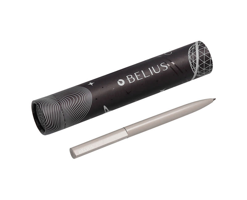 ΣΤΥΛΟ ΔΙΑΡΚΕΙΑΣ ROCKET B GREY BELIUS