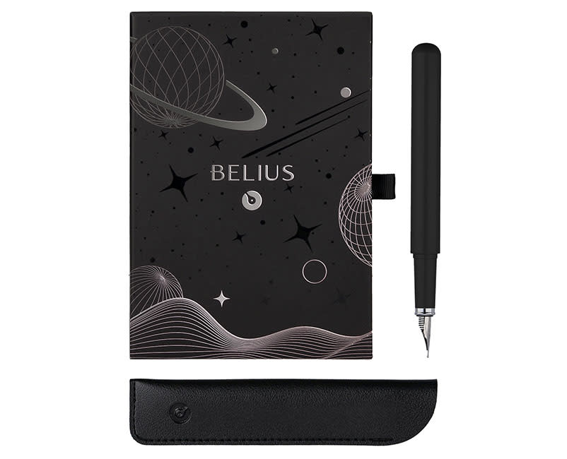 ΠΕΝΑ SPACE B & ΘΗΚΗ BELIUS
