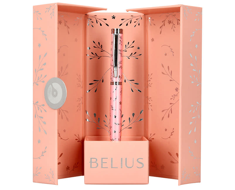 ΣΤΥΛΟ ΔΙΑΡΚΕΙΑΣ BELLA PINK BELIUS
