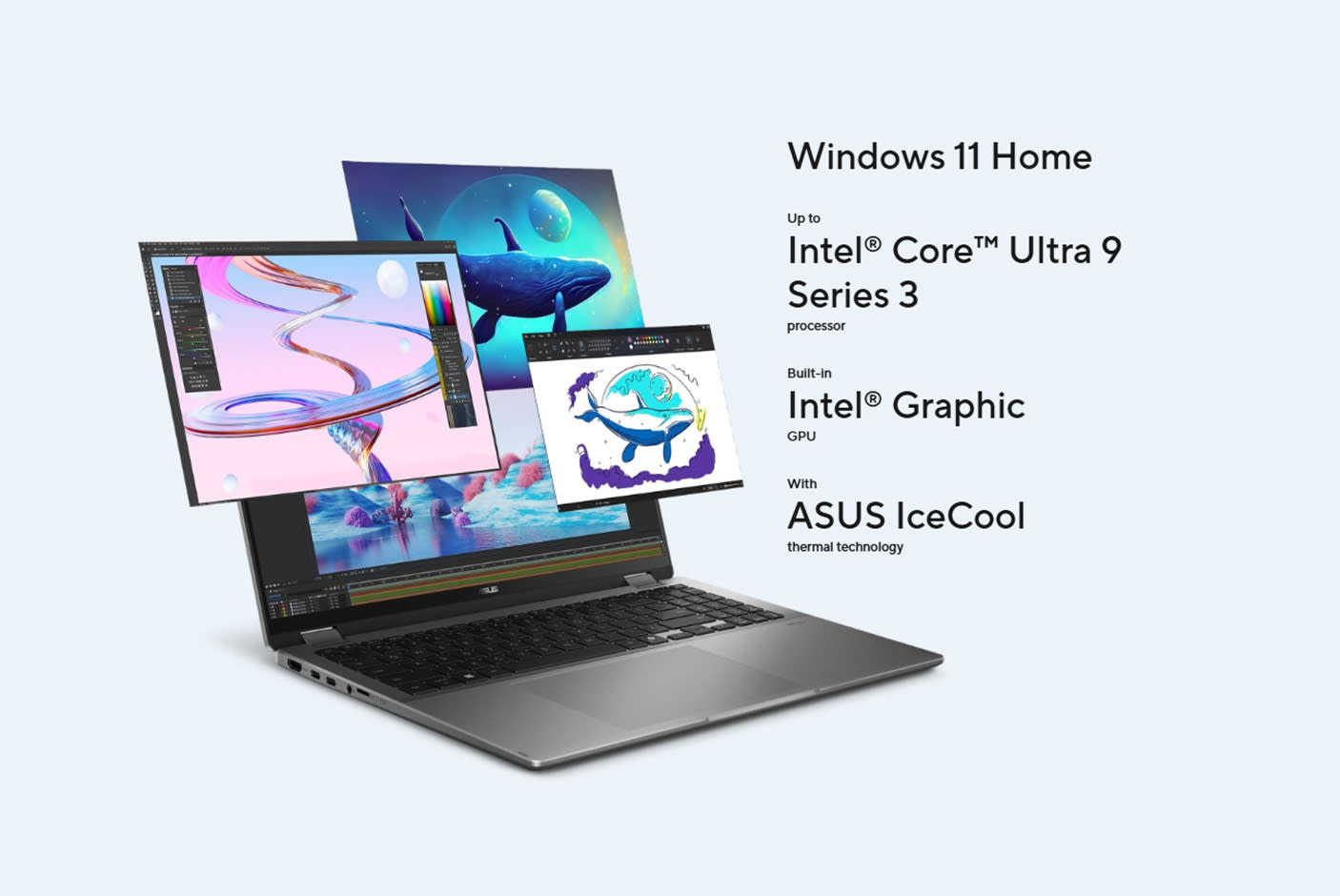 ASUS Vivobook 16 Flip