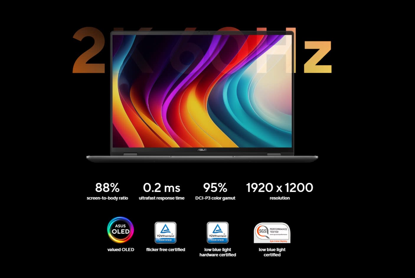 ASUS Vivobook 16 Flip