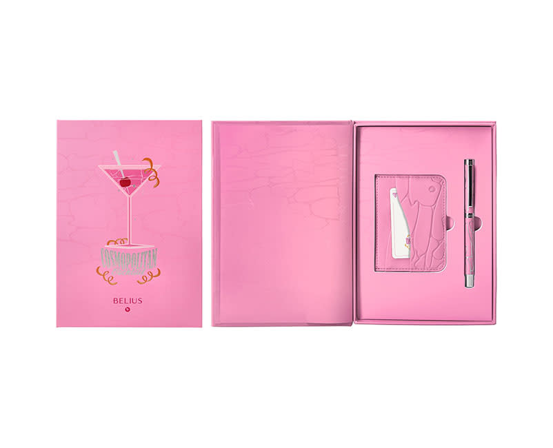 ΣΤΥΛΟ ΔΙΑΡΚΕΙΑΣ COCKTAILS COSMOPOLITAN