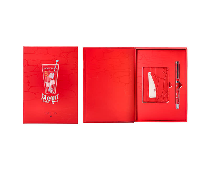 ΣΤΥΛΟ ΔΙΑΡΚΕΙΑΣ COCKTAILS BLOODY BELIUS