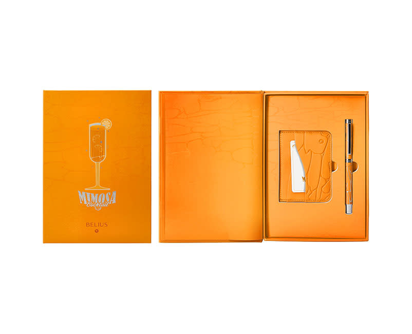 ΣΤΥΛΟ ΔΙΑΡΚΕΙΑΣ COCKTAILS MIMOSA BELIUS