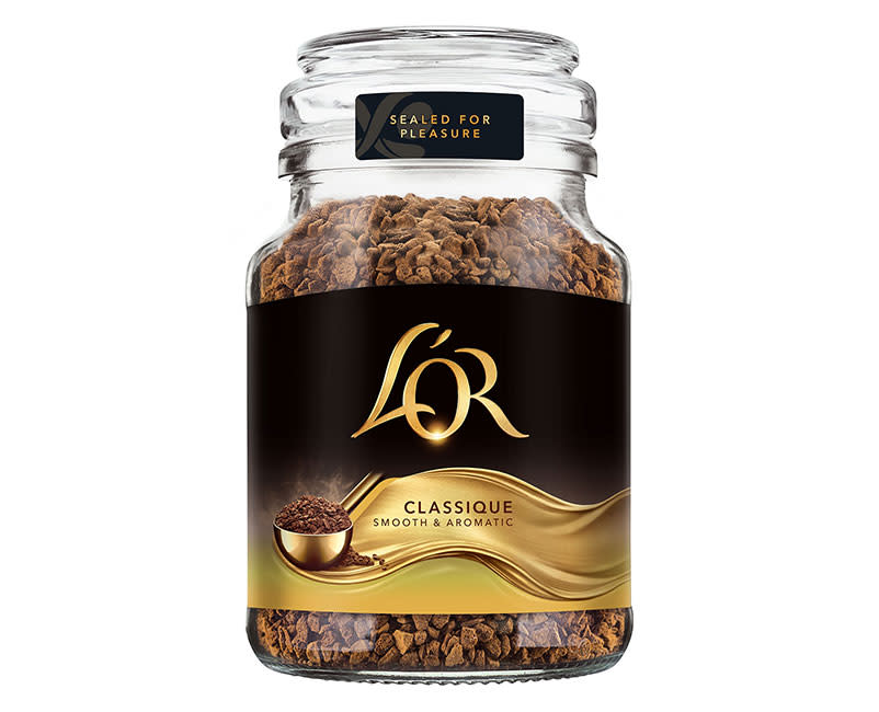 Στιγμιαίος Καφές Classique 100gr L'OR