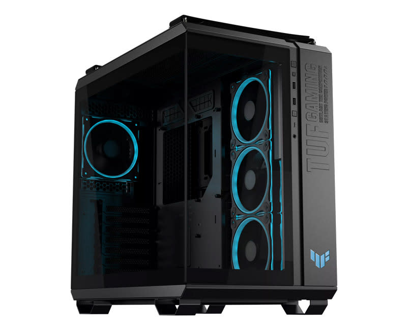 ASUS TUF Gaming GT502 Horizon ARGB Mid Tower