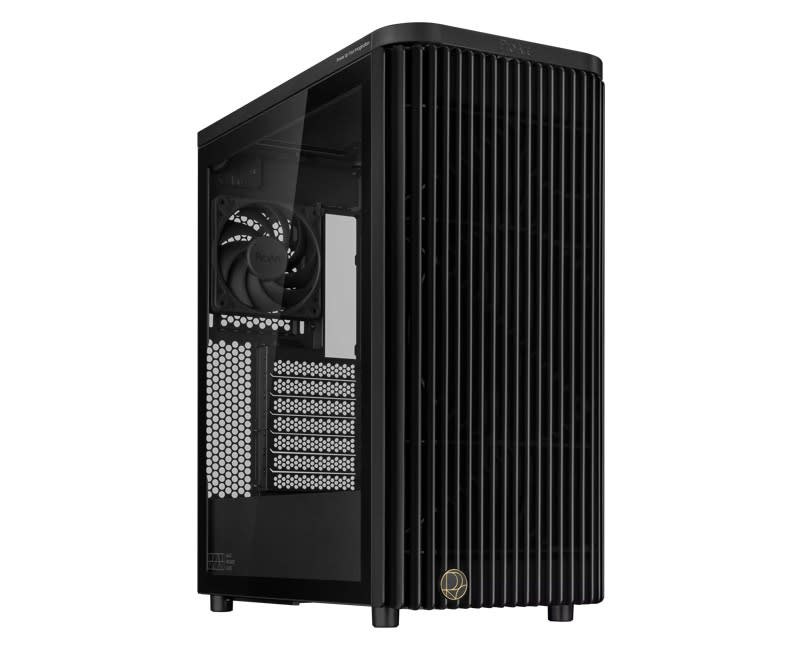 ASUS ProArt PA401 - Tempered Glass Panel Mid Tower