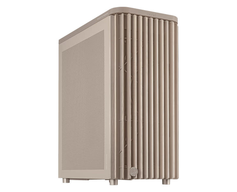 ASUS ProArt PA401 Wood Edition Beige - Mesh Panel
