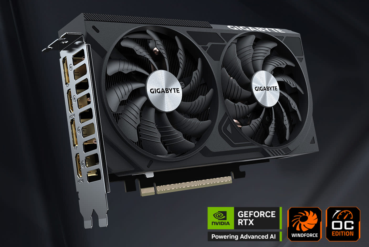 NVIDIA GeForce® RTX™ 50 