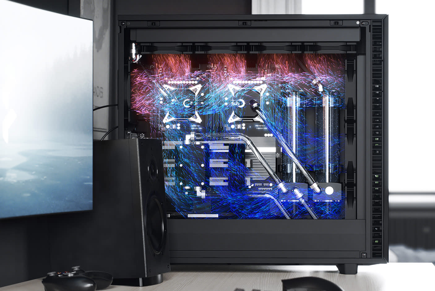 Fractal Design Case Define 7 XL