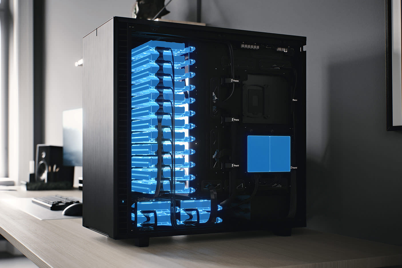 Fractal Design Case Define 7 XL