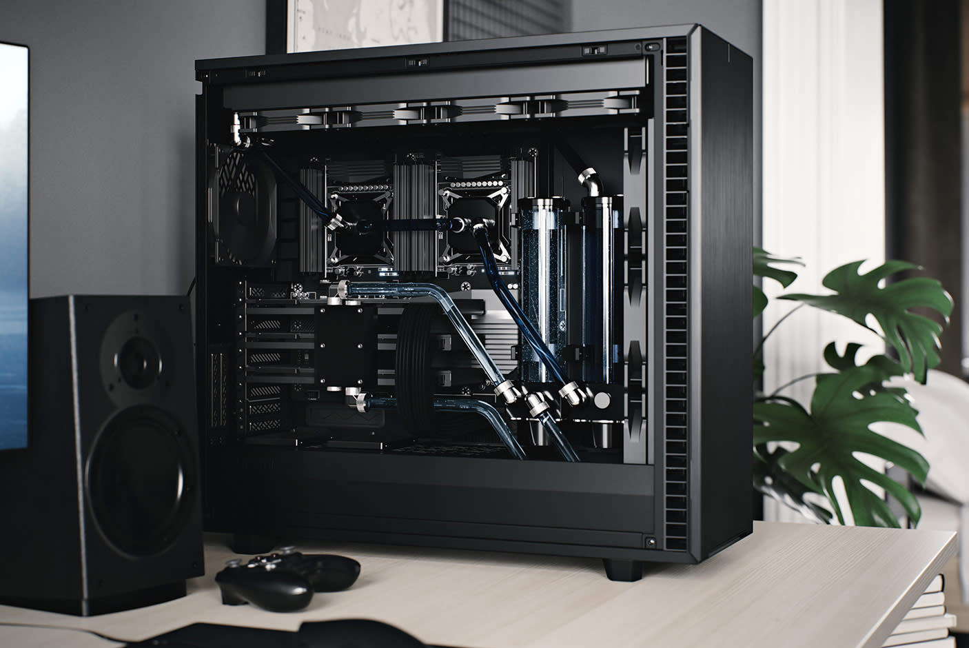 Fractal Design Case Define 7 XL