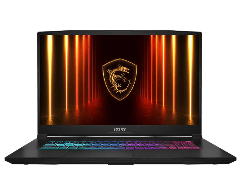 MSI Katana 17 HX B14WEK