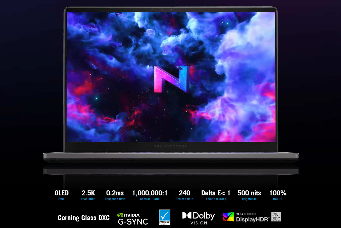 ASUS ROG ZEPHYRUS G16 (GA605)