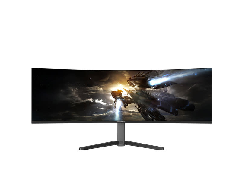 Turbo-X Monitor 49" Nemesis N49WQV